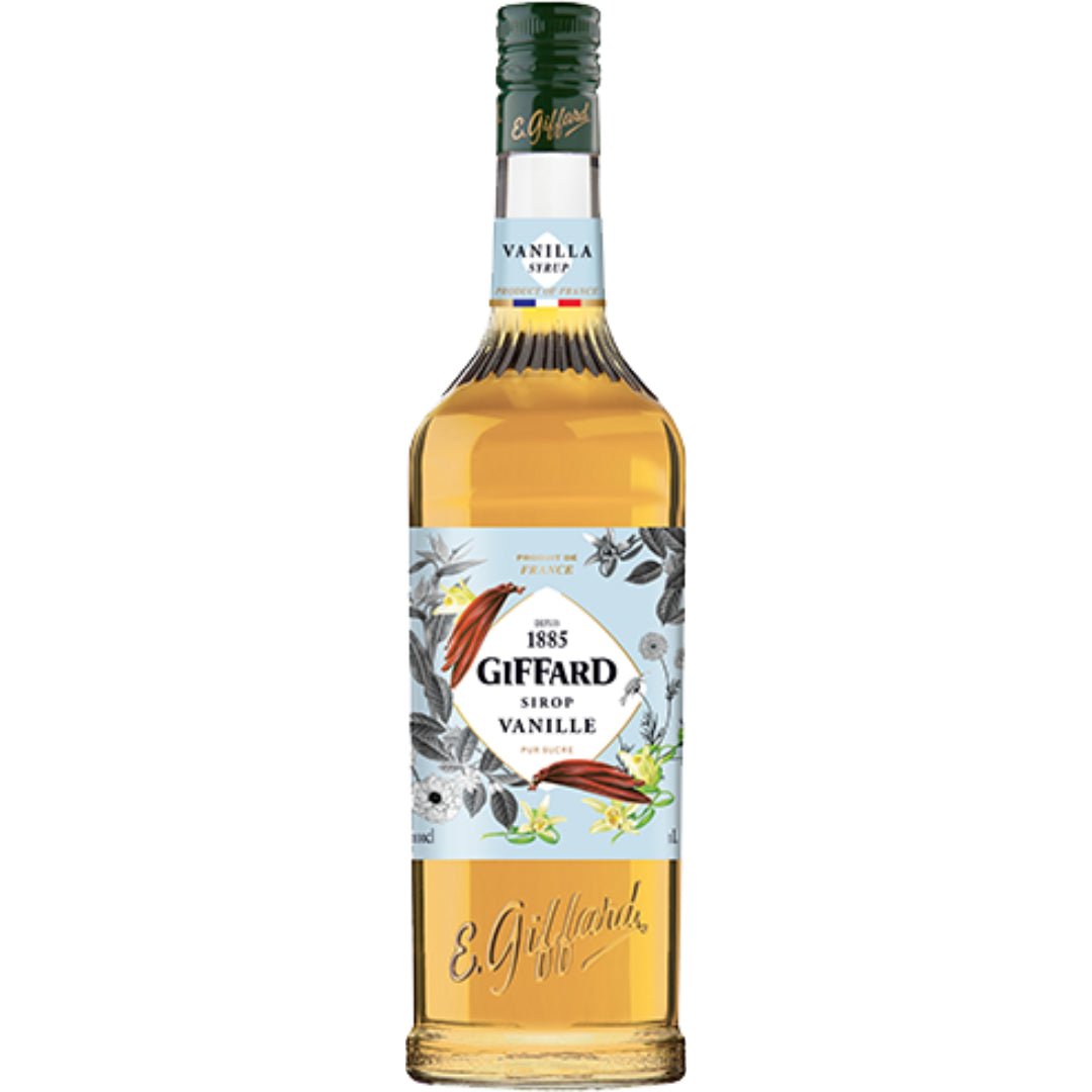 Giffard Sirop de Vanille - Latitude Wine & Liquor Merchant